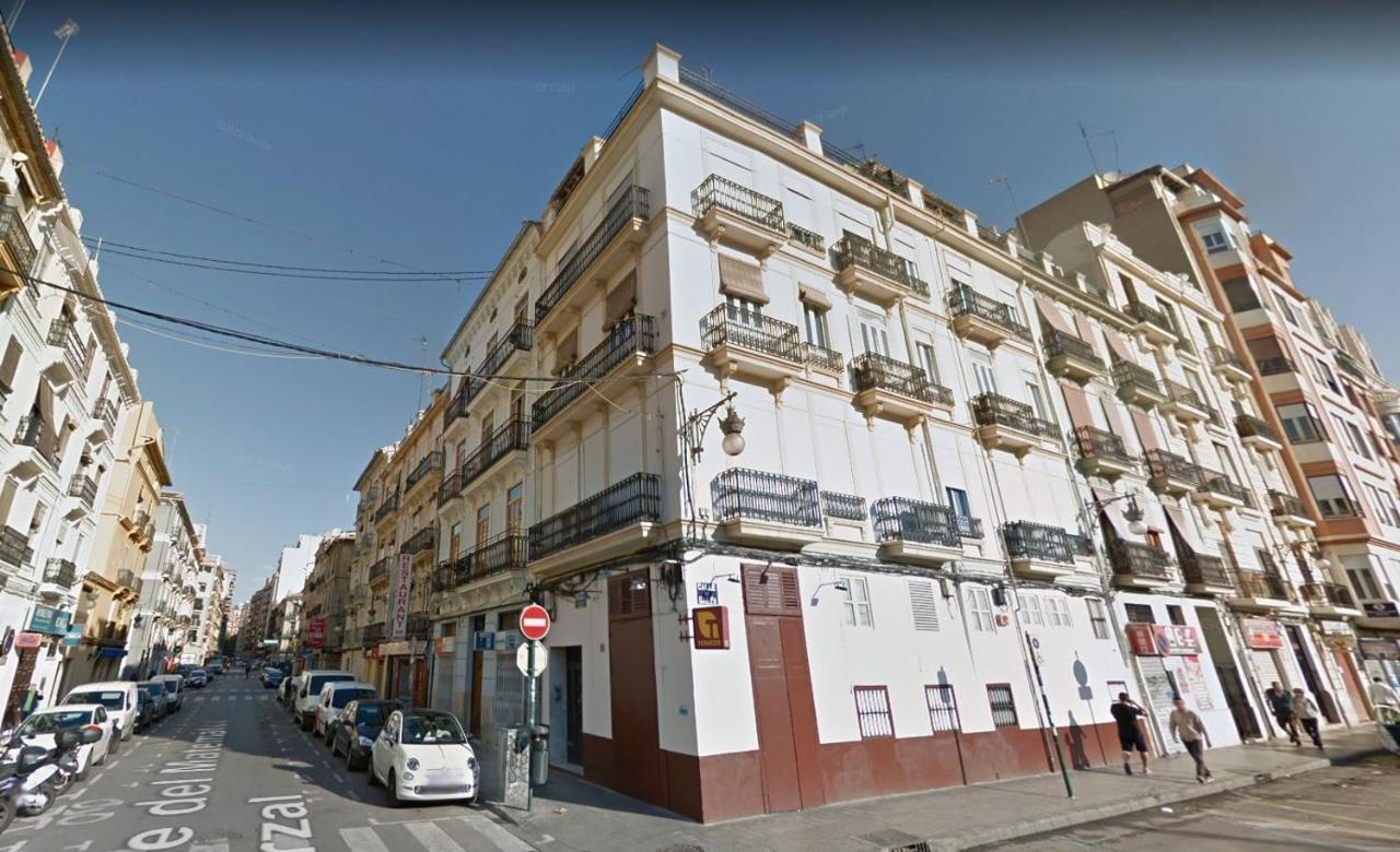 Main Central Station Apartment Valencia Buitenkant foto