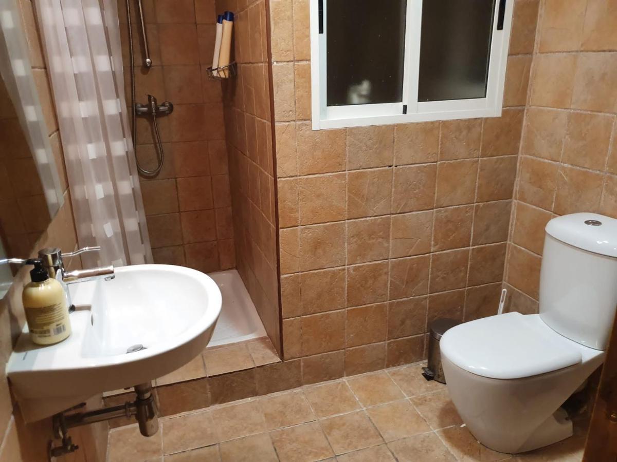 Main Central Station Apartment Valencia Buitenkant foto