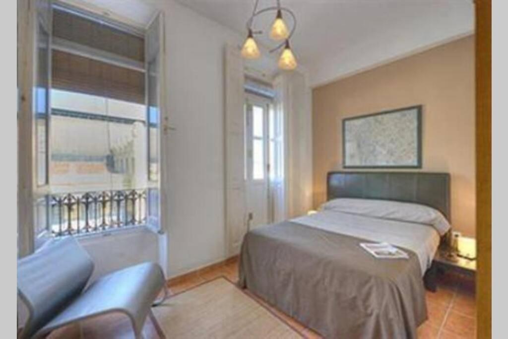 Main Central Station Apartment Valencia Buitenkant foto